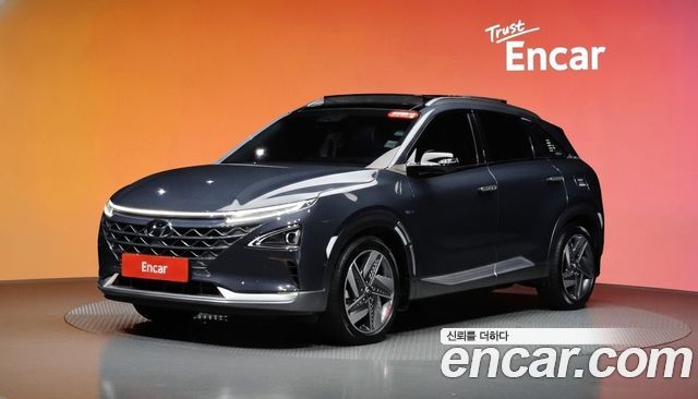 Hyundai Nexo 2021