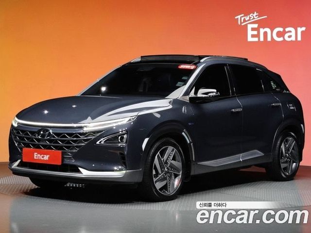 Hyundai Nexo 2021
