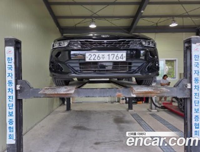 Kia K5 2020