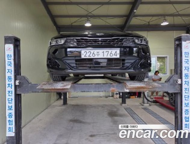 Kia K5 2020