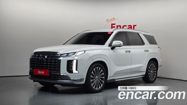 Hyundai Palisade 2024