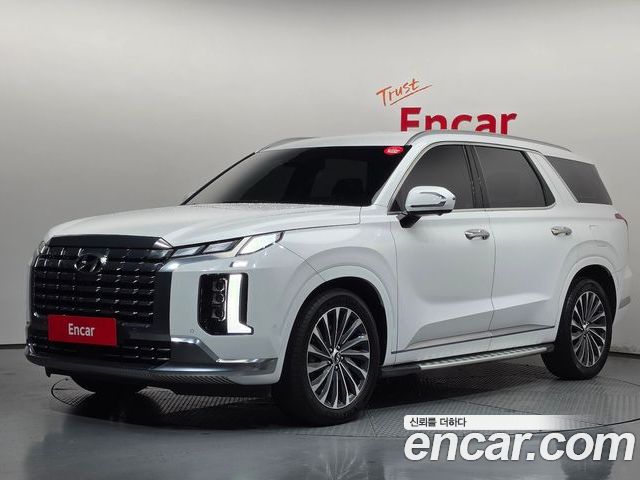 Hyundai Palisade 2024