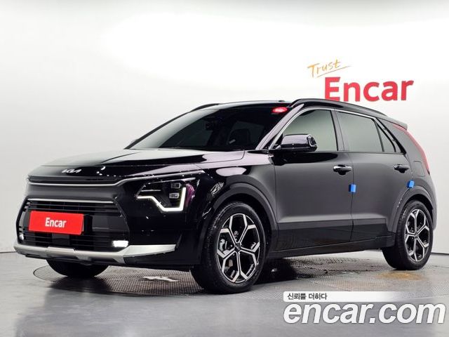 Kia Niro 2025