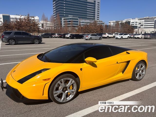 Lamborghini Gallardo 2006