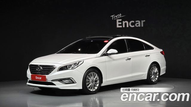 Hyundai Sonata 2016