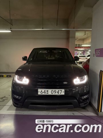 Land Rover Range Rover Sport 2016