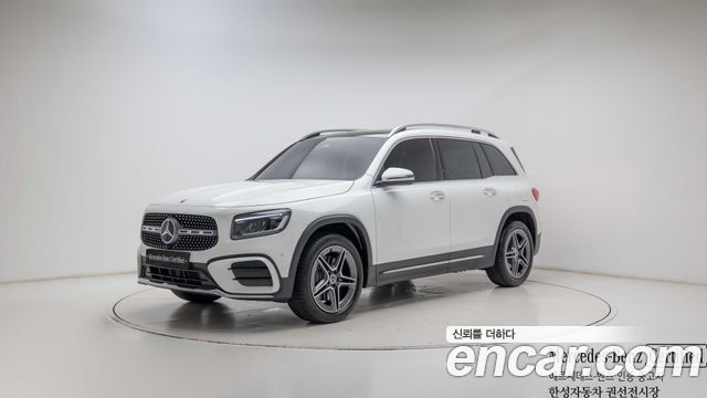 Mercedes-Benz GLB-Class 2025