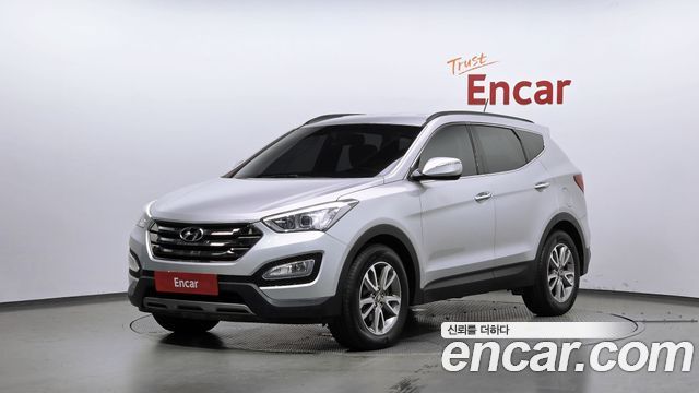 Hyundai Santafe 2013