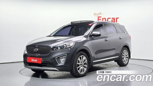 Kia Sorento 2015