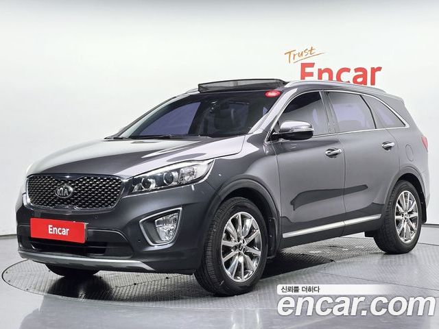 Kia Sorento 2015