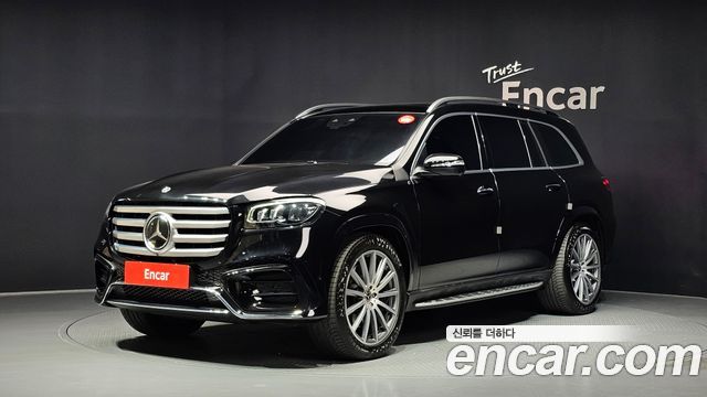 Mercedes-Benz GLS-Class 2024