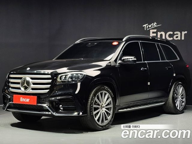 Mercedes-Benz GLS-Class 2024