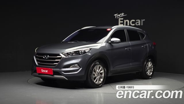 Hyundai Tucson 2015