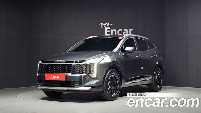 Kia Sportage 2026