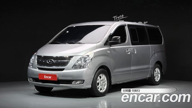 Hyundai Starex 2010