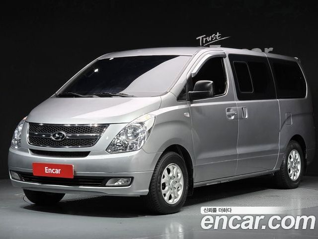 Hyundai Starex 2010
