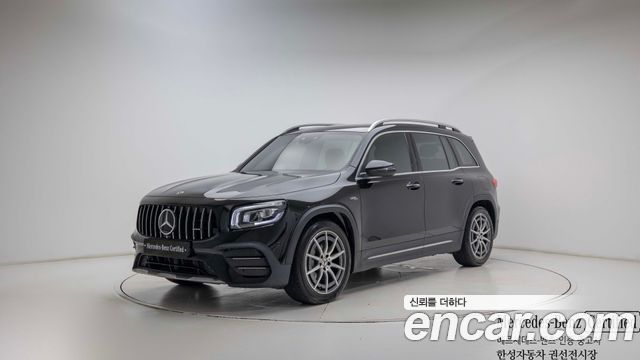 Mercedes-Benz GLB-Class 2022