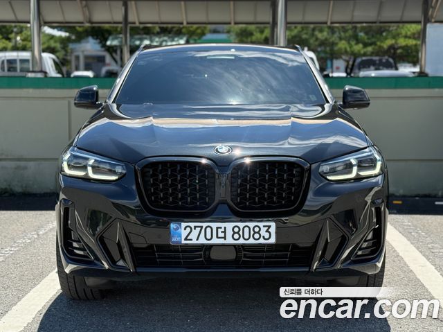 BMW X4 2023