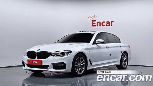 BMW 5-Series 2017