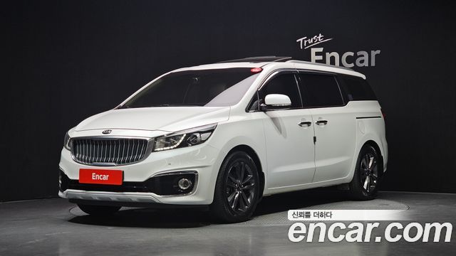 Kia Canival 2016