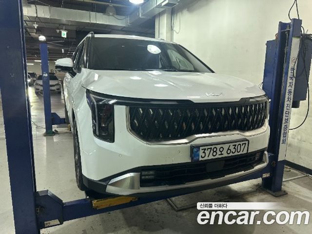 Kia Canival 2026