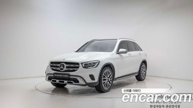 Mercedes-Benz GLC-Class 2021