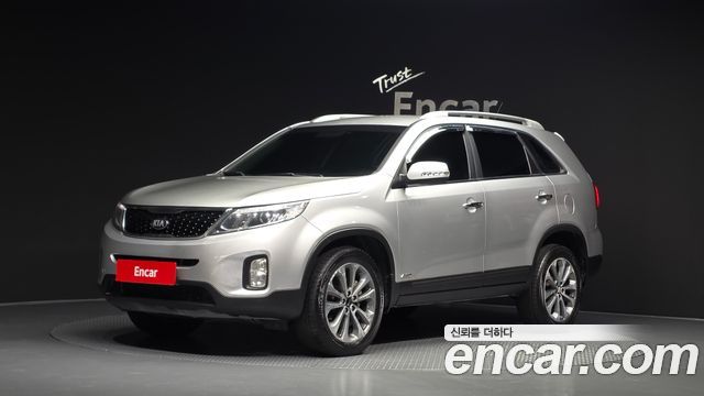 Kia Sorento 2014