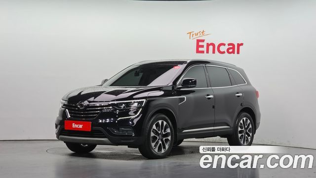 Renault-KoreaSamsung QM6 2017