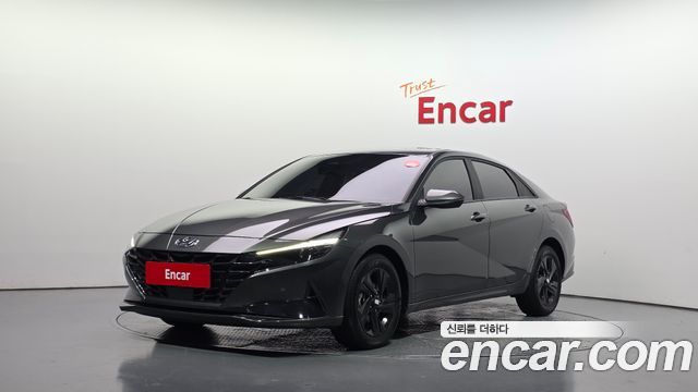 Hyundai AVANTE 2022
