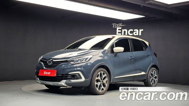 Renault-KoreaSamsung QM3 2018