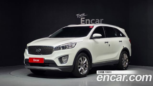 Kia Sorento 2015