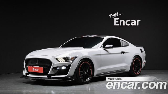 Ford Mustang 2016