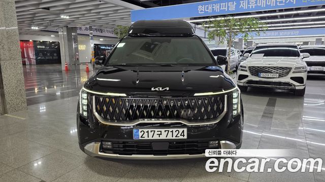 Kia Canival 2024
