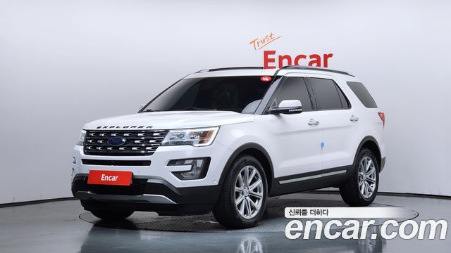 Ford Explorer 2017
