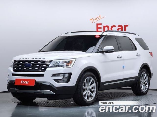 Ford Explorer 2017