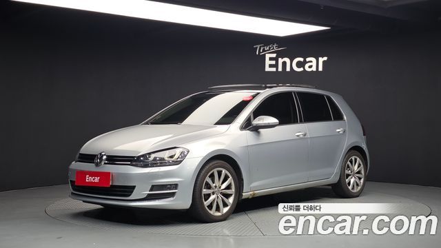 Volkswagen Golf 2014