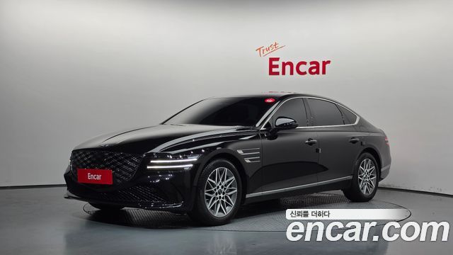 Genesis G80 2024
