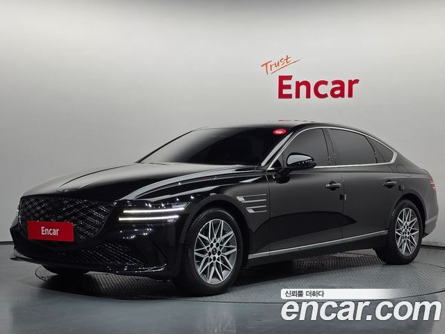 Genesis G80 2024