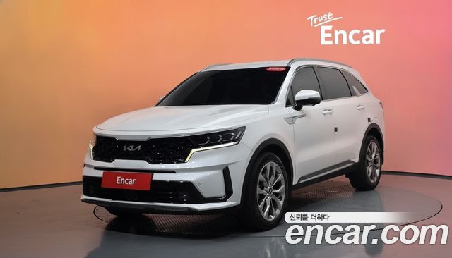 Kia Sorento 2022