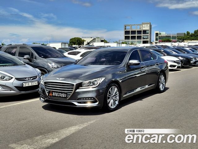Genesis G80 2017