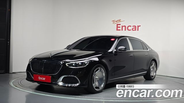 Mercedes-Benz S-Class 2023