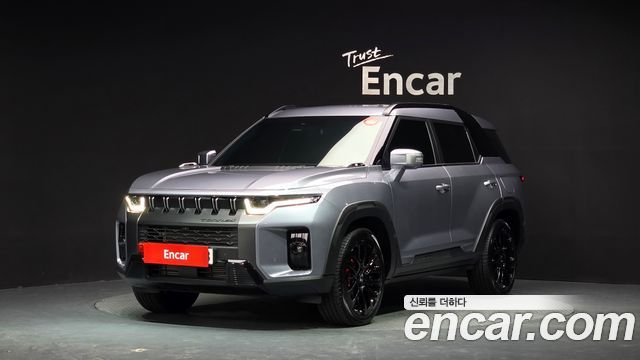 KG_Mobility_Ssangyong Torres 2024