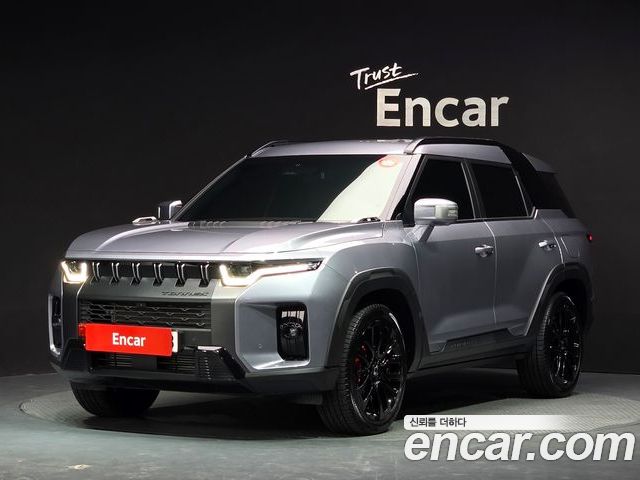 KG_Mobility_Ssangyong Torres 2024