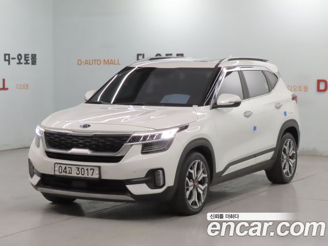 Kia Seltos 2019