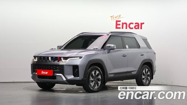 KG_Mobility_Ssangyong Torres 2025