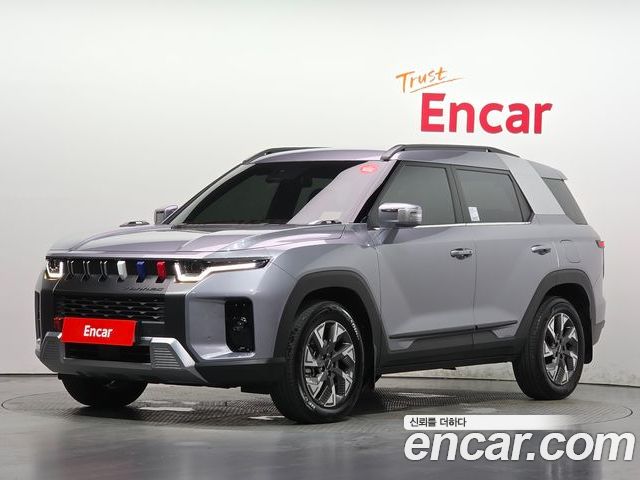 KG_Mobility_Ssangyong Torres 2025