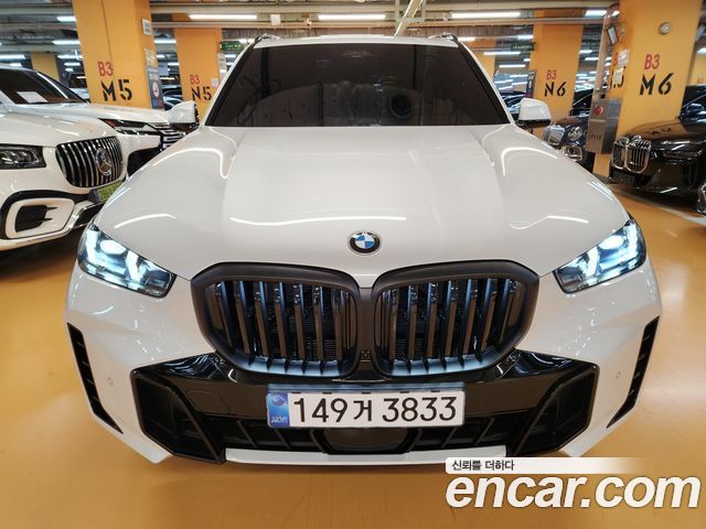 BMW X5 2026