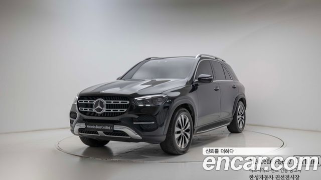 Mercedes-Benz GLE-Class 2024