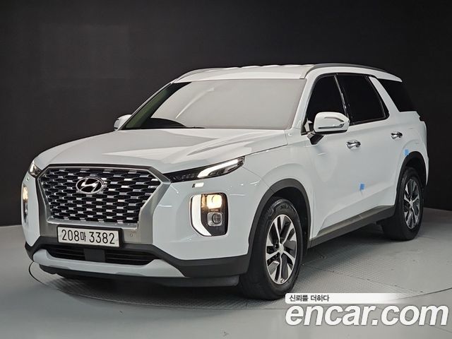 Hyundai Palisade 2019