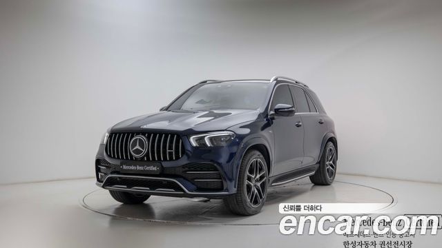 Mercedes-Benz GLE-Class 2020